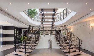 luxury stair design