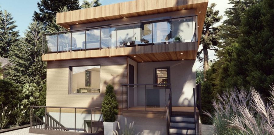 Renovation or Building a New House: Ernest Story