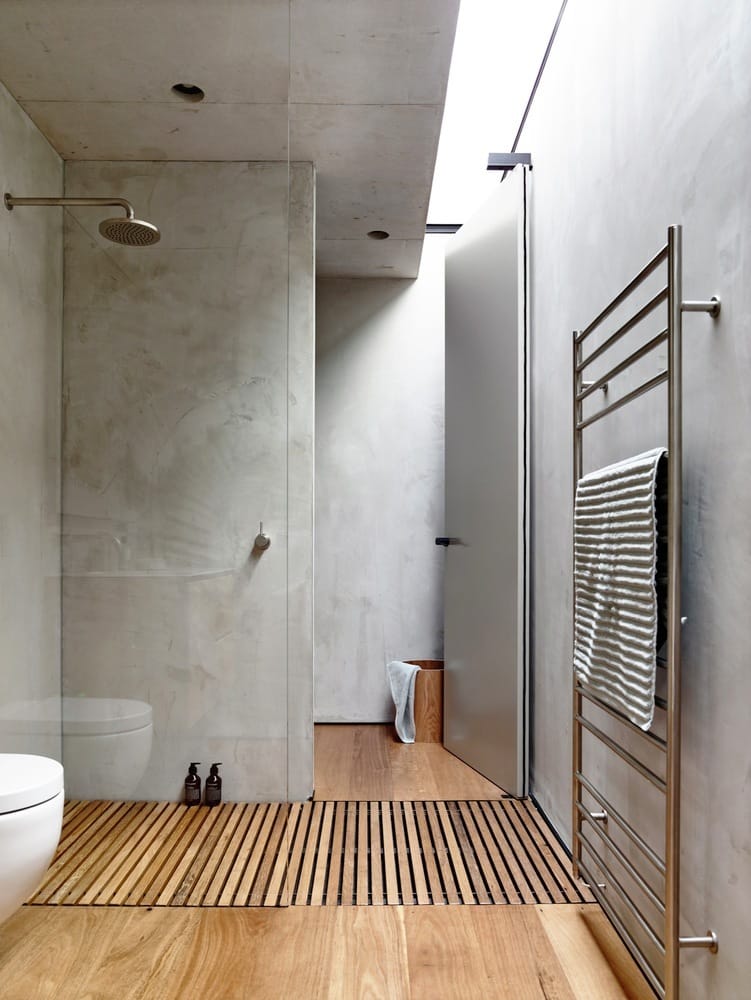 Modern Bathroom design