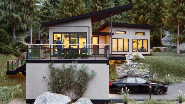 How to Hire a Good Architect or Architectural Designer