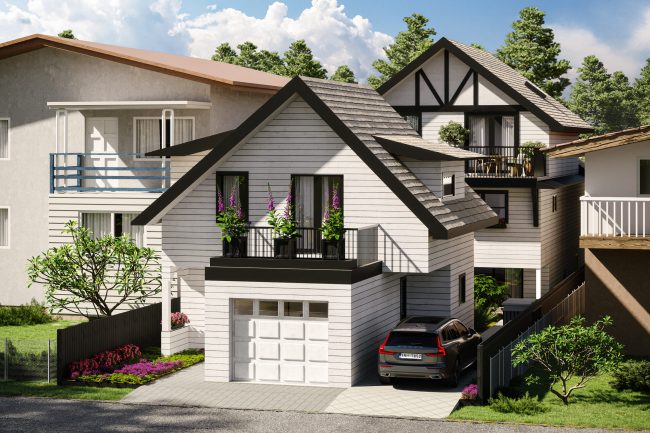 Burnaby Laneway homes coming fall 2023!
