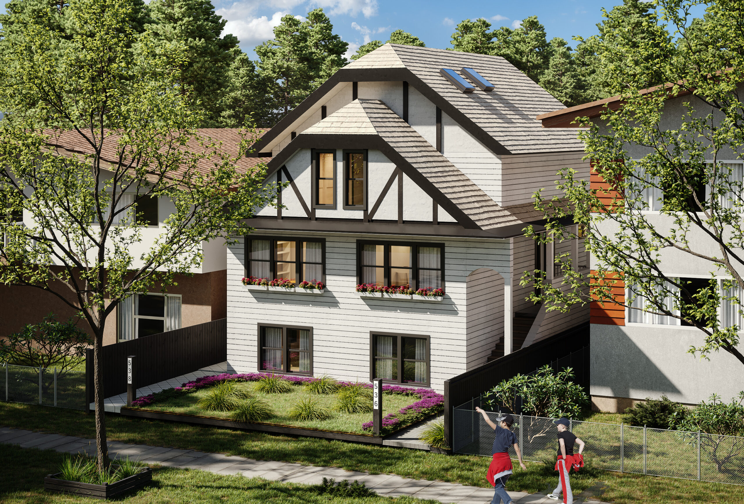 Multiplex homes are coming to BC