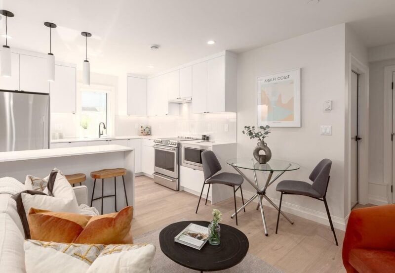 Grant or loan to build a secondary suite or laneway home