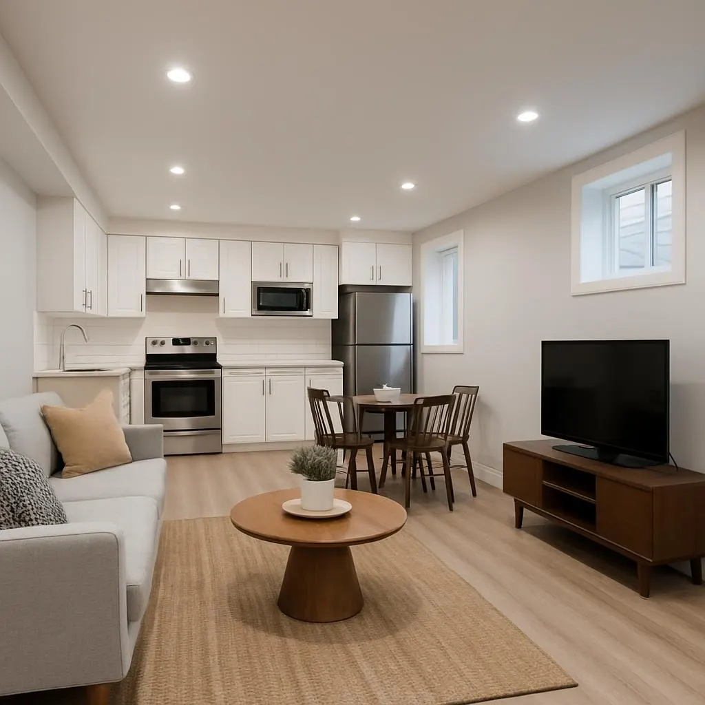 Legalize a Secondary Suite in Vancouver