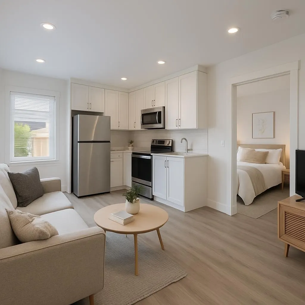 Apply for a secondary suite in Vancouver!