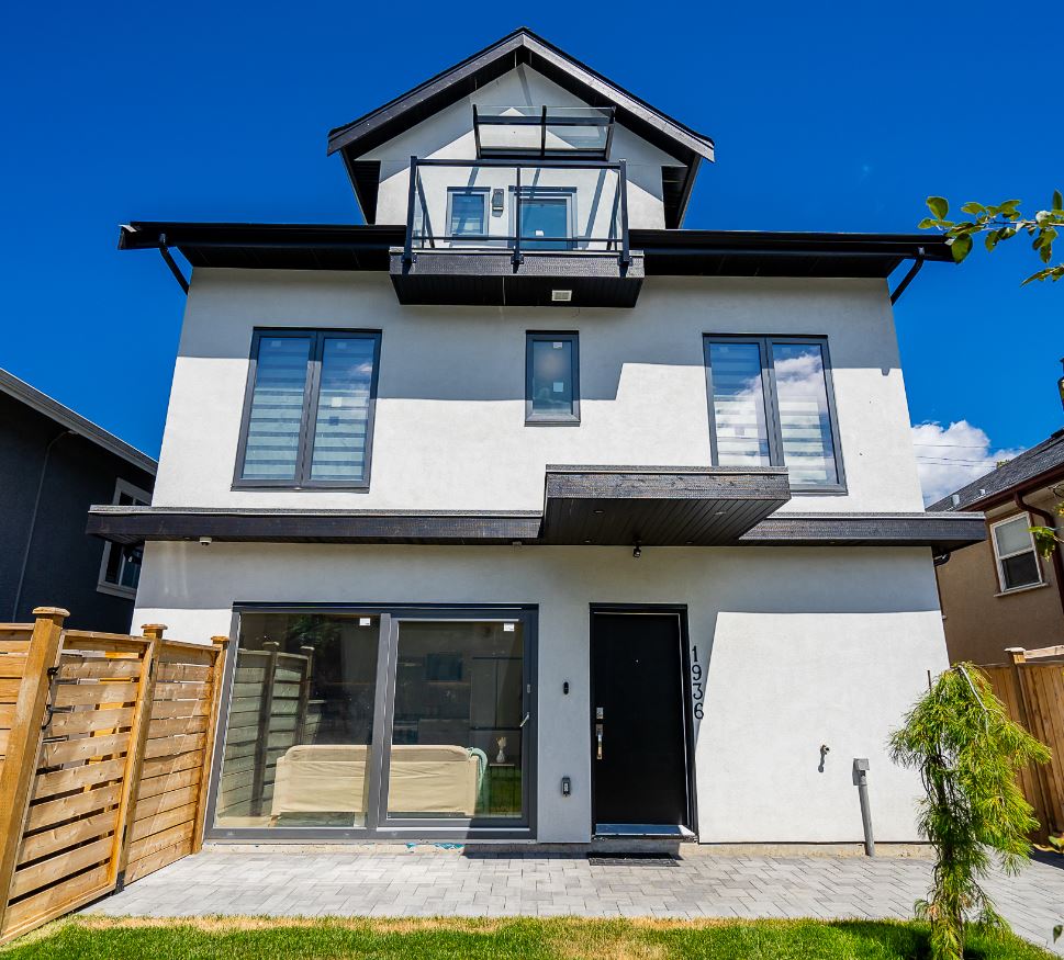 Vancouver Building Bylaw 2025 in effect Sep. 15, 2025