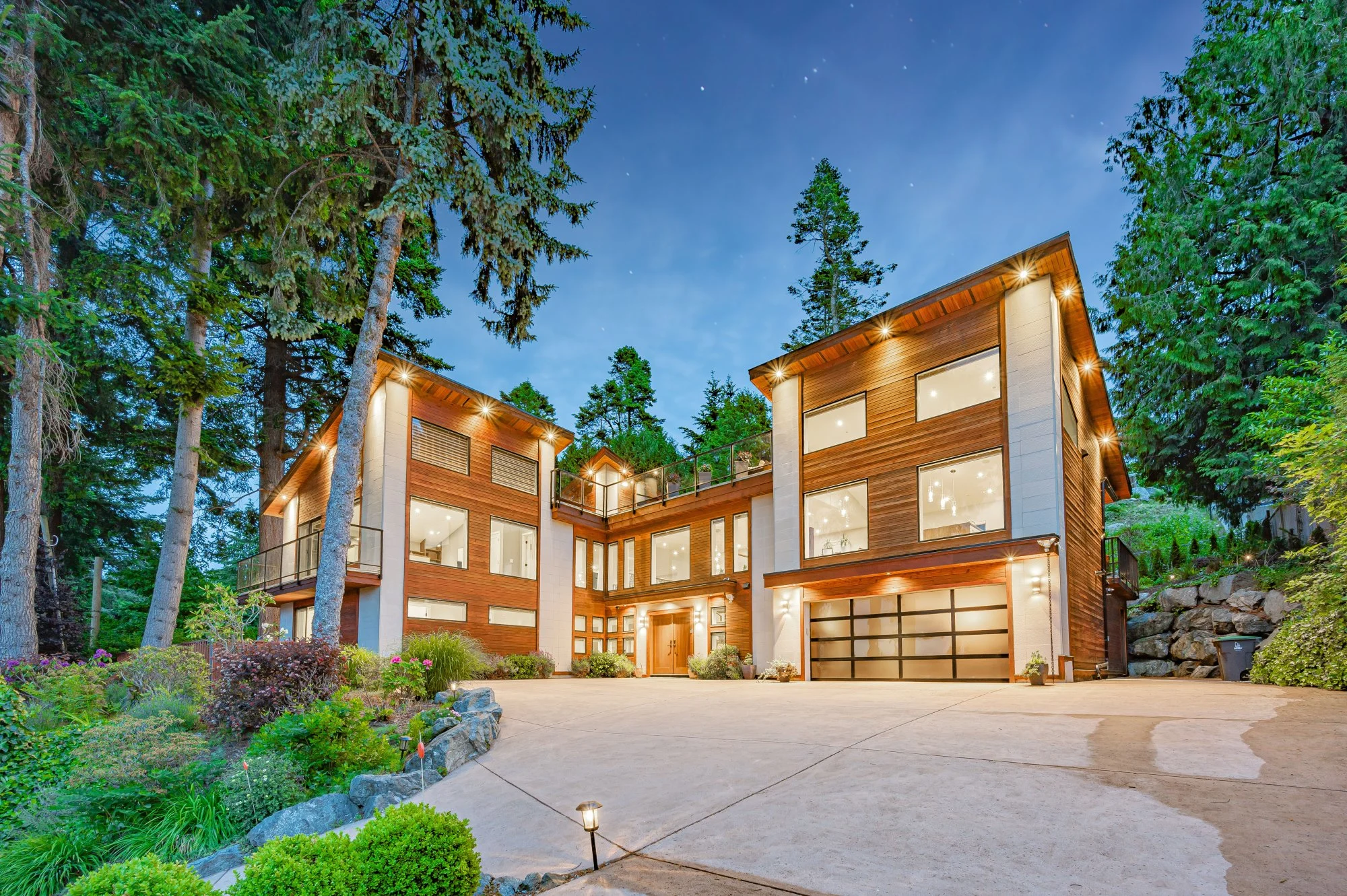 Subdivision & Rezoning