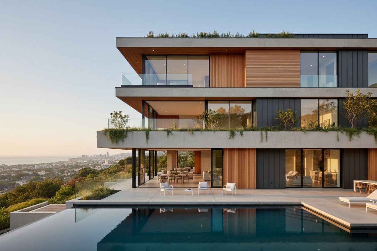 现代住宅设计趋势：如何打造兼具美观与实用性的理想家居（2026）