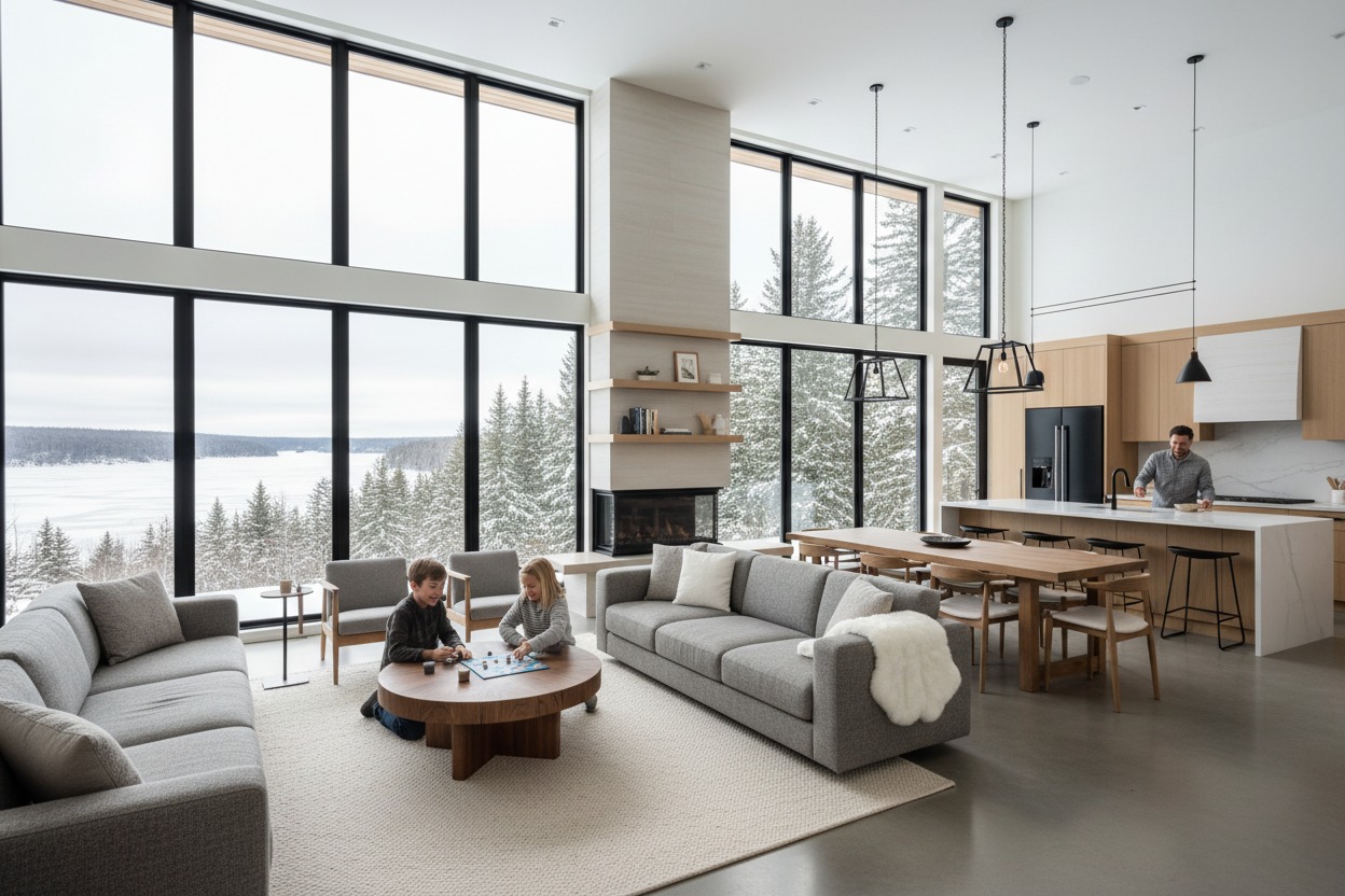 Best House Layouts for Modern Living in Canada (2026 Guide)