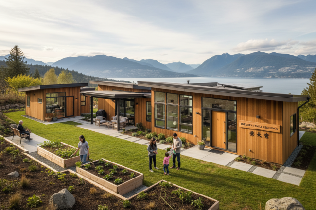 Designing for Multi-Generational Living in Greater Vancouver