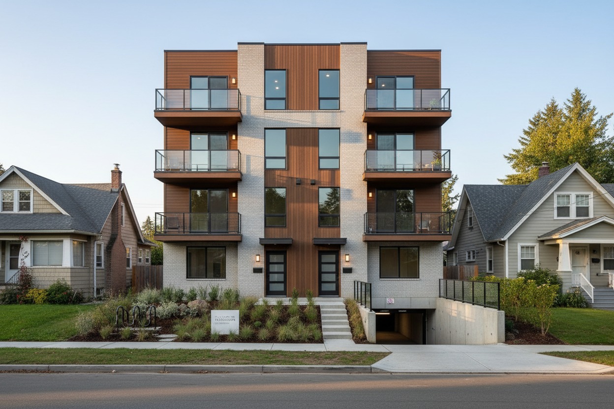 The Hidden Value in Your Lot: How Metro Vancouver’s New Multiplex Laws Can Double Your Property’s Potential