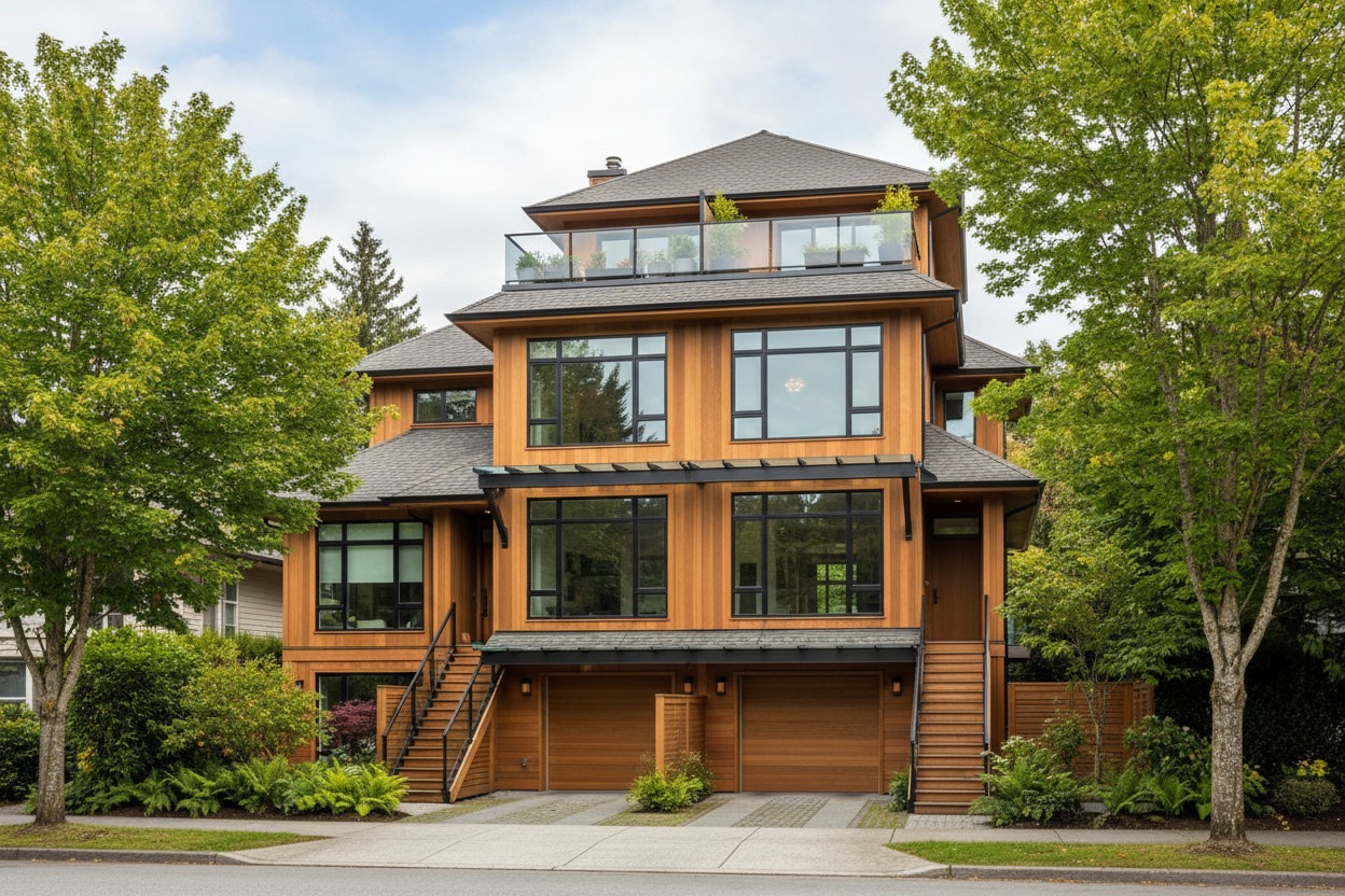 Home Designer vs. Architect: How to Choose the Right Professional for Your Vancouver Multiplex, House, or Tenant Improvement