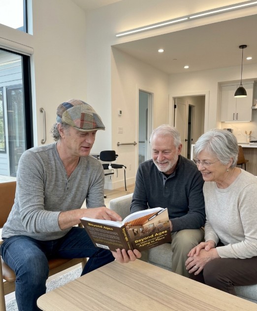 Ask the Author: The Ultimate Aging-in-Place Q&A