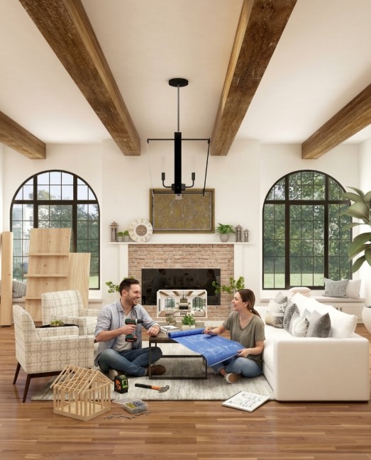 Build your Modern home