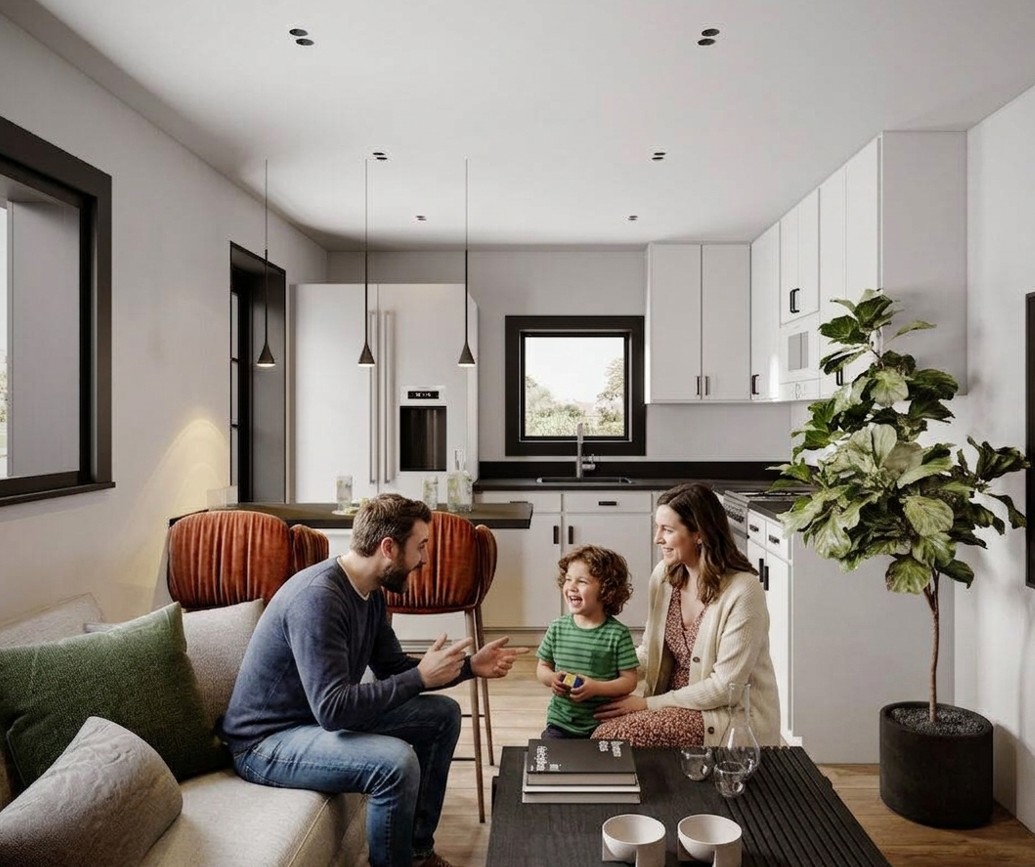 Building on a Slope: BC Design and Zoning