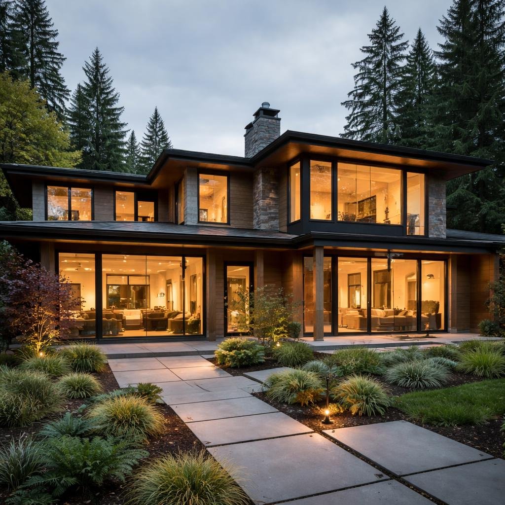 Building on Slopes: Design Basics for BC Lots