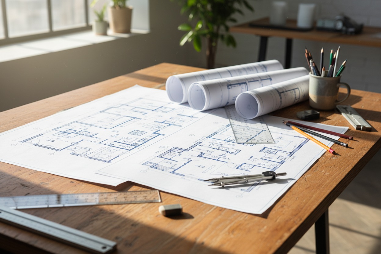 West Vancouver Plans for Home Renovations