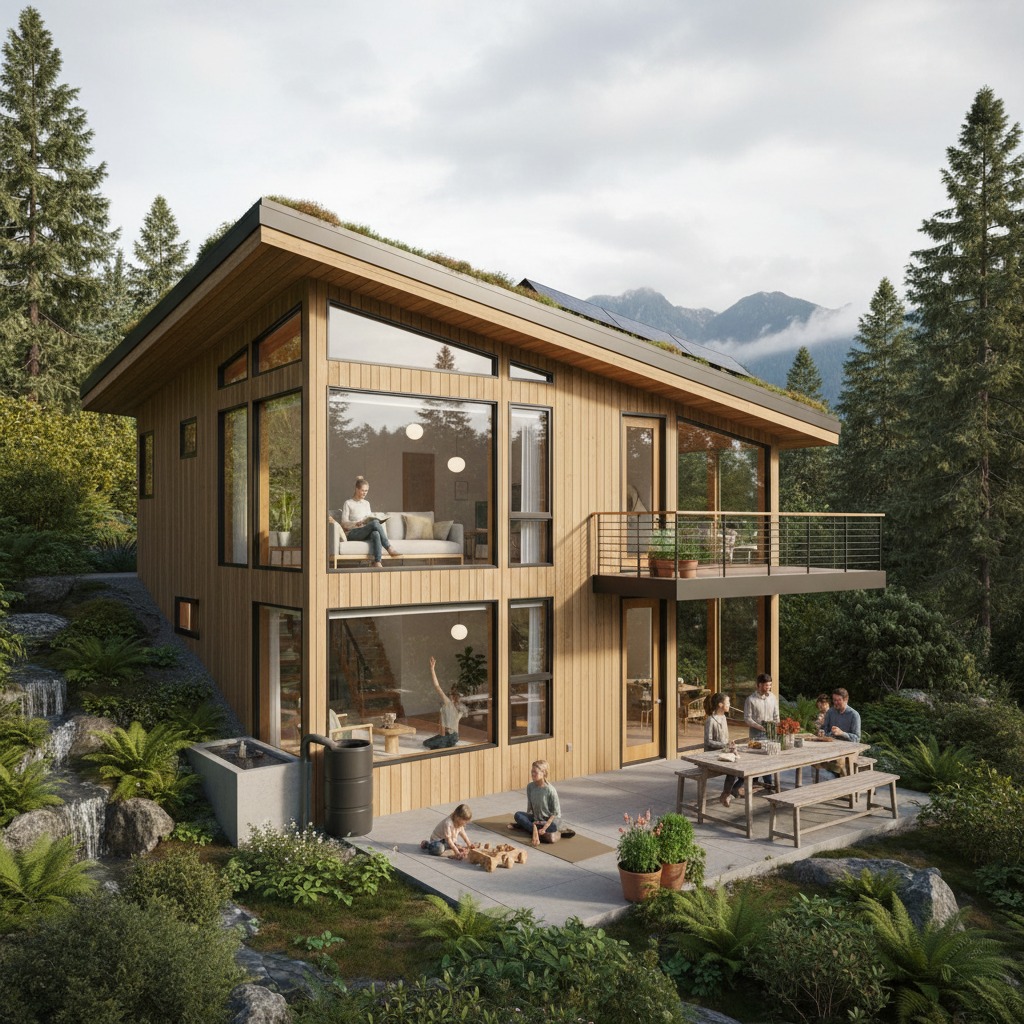 Step Code, Net-Zero, or Passive House