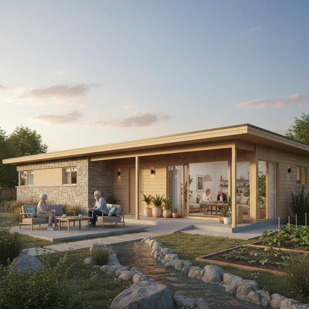 Homes for Aged Adults