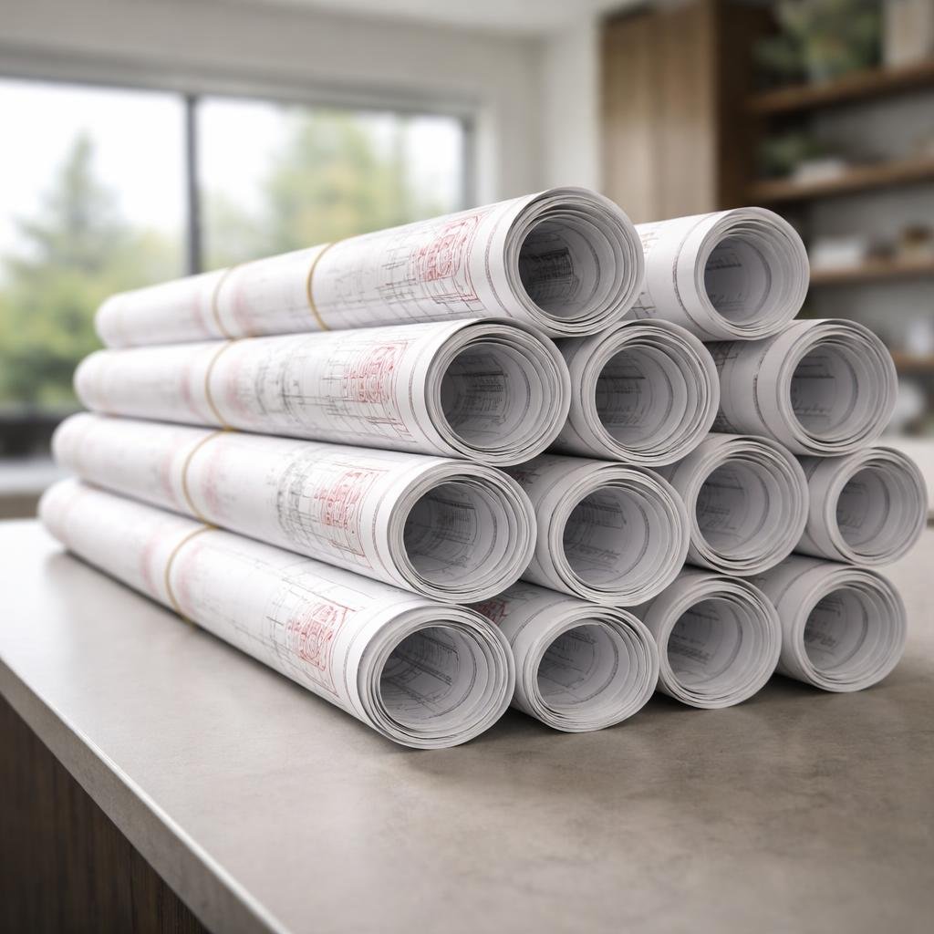 Permit-Ready Drawings for Vancouver Homeowners