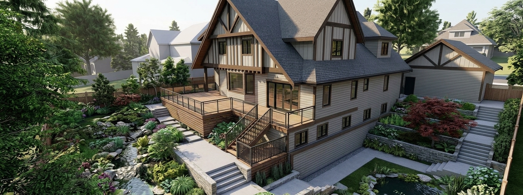 BC Zoning Setbacks: Design Your Home Within Legal Limits