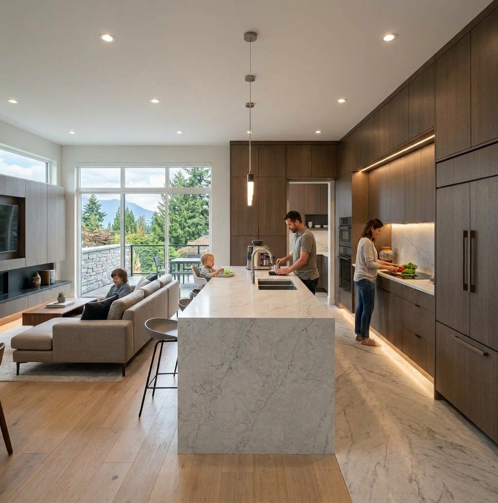 Building Envelopes on Sloped BC Lots: Plan Before You Design